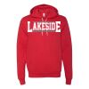 3719 Unisex Sponge Fleece Hoodie Thumbnail